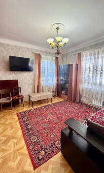 3-к квартира, вторичка, 57м2, 1/3 этаж