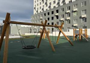 1-к квартира, вторичка, 38м2, 9/12 этаж