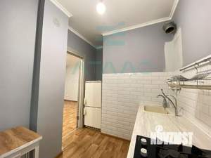 1-к квартира, вторичка, 27м2, 1/2 этаж