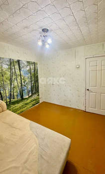 3-к квартира, вторичка, 50м2, 1/3 этаж