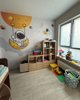 3-к квартира, вторичка, 65м2, 7/8 этаж