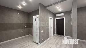 1-к квартира, вторичка, 45м2, 6/16 этаж