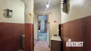 3-к квартира, вторичка, 44м2, 2/3 этаж