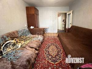 2-к квартира, вторичка, 46м2, 4/5 этаж