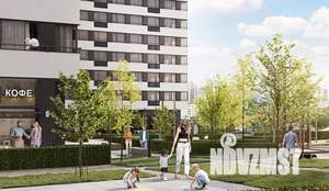 2-к квартира, вторичка, 66м2, 8/16 этаж