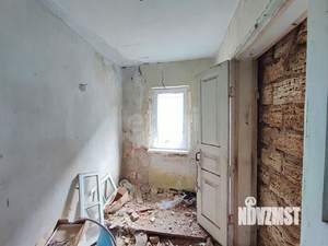 1-к квартира, вторичка, 31м2, 1/2 этаж