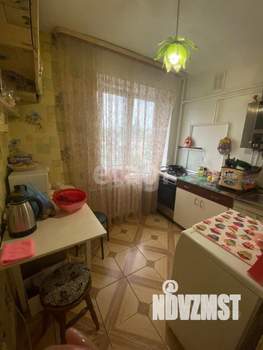 3-к квартира, вторичка, 60м2, 3/5 этаж
