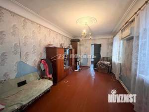 3-к квартира, вторичка, 58м2, 1/1 этаж