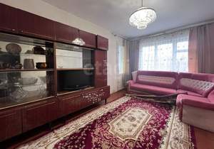 3-к квартира, вторичка, 63м2, 6/9 этаж