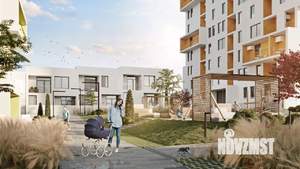 3-к квартира, вторичка, 74м2, 2/13 этаж