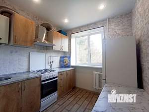 1-к квартира, вторичка, 31м2, 4/5 этаж