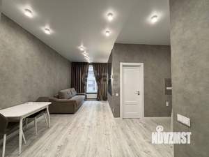 1-к квартира, вторичка, 45м2, 6/16 этаж