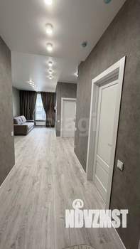 1-к квартира, вторичка, 45м2, 6/16 этаж