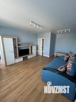 1-к квартира, вторичка, 38м2, 4/10 этаж