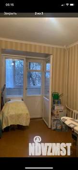3-к квартира, вторичка, 83м2, 1/9 этаж