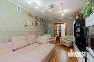 4-к квартира, вторичка, 80м2, 2/4 этаж