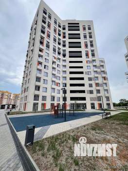 1-к квартира, вторичка, 28м2, 12/16 этаж