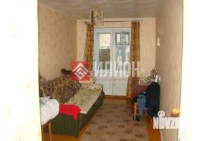 2-к квартира, вторичка, 45м2, 4/5 этаж
