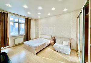 1-к квартира, вторичка, 42м2, 7/12 этаж