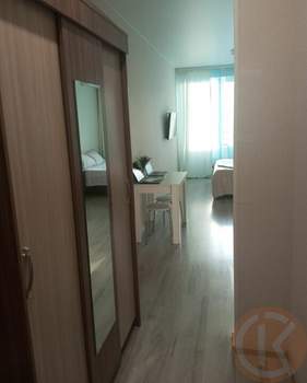 Студия квартира, вторичка, 25м2, 7/9 этаж