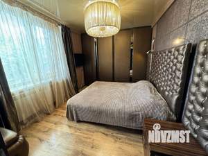 1-к квартира, вторичка, 44м2, 4/5 этаж