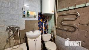 1-к квартира, вторичка, 30м2, 6/9 этаж