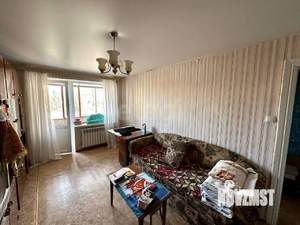 1-к квартира, вторичка, 35м2, 4/5 этаж