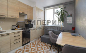 1-к квартира, вторичка, 39м2, 7/7 этаж