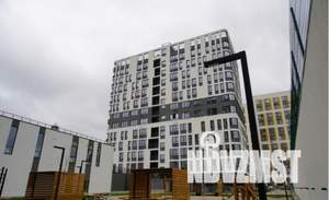 2-к квартира, вторичка, 55м2, 1/16 этаж