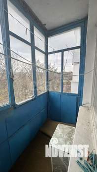 1-к квартира, вторичка, 33м2, 4/5 этаж