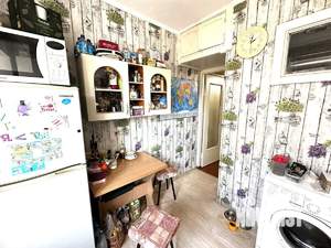 1-к квартира, вторичка, 32м2, 2/5 этаж