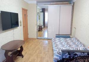 1-к квартира, вторичка, 33м2, 4/6 этаж