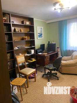 4-к квартира, вторичка, 114м2, 2/9 этаж