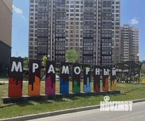 2-к квартира, сданный дом, 58м2, 12/19 этаж