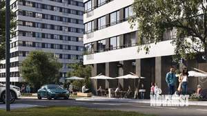 3-к квартира, строящийся дом, 64м2, 4/16 этаж