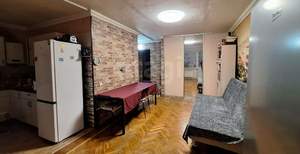 3-к квартира, вторичка, 64м2, 4/5 этаж