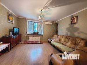 3-к квартира, вторичка, 61м2, 1/5 этаж
