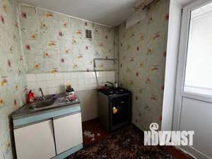 1-к квартира, вторичка, 36м2, 4/5 этаж