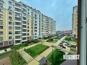 1-к квартира, вторичка, 43м2, 3/10 этаж