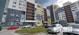 1-к квартира, сданный дом, 37м2, 6/10 этаж