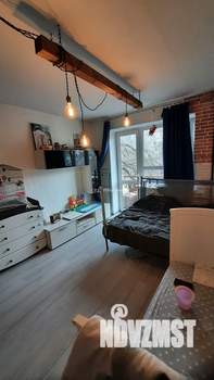 1-к квартира, вторичка, 33м2, 3/5 этаж
