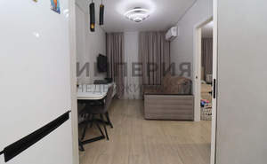 1-к квартира, вторичка, 34м2, 2/16 этаж