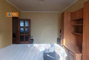 2-к квартира, вторичка, 62м2, 1/9 этаж