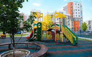 1-к квартира, вторичка, 44м2, 13/1 этаж