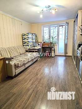 1-к квартира, вторичка, 41м2, 6/11 этаж