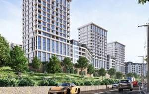 1-к квартира, вторичка, 53м2, 5/7 этаж