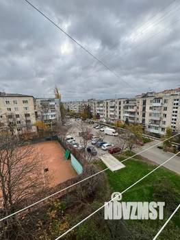 1-к квартира, вторичка, 30м2, 5/5 этаж