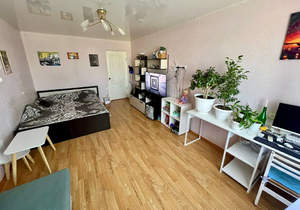 1-к квартира, вторичка, 32м2, 5/5 этаж