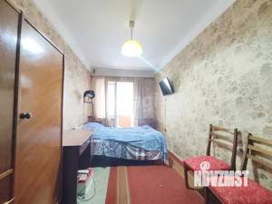 3-к квартира, вторичка, 58м2, 1/5 этаж