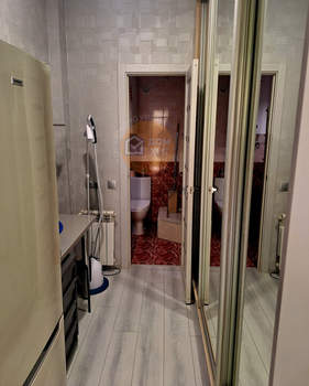 1-к квартира, вторичка, 34м2, 1/2 этаж